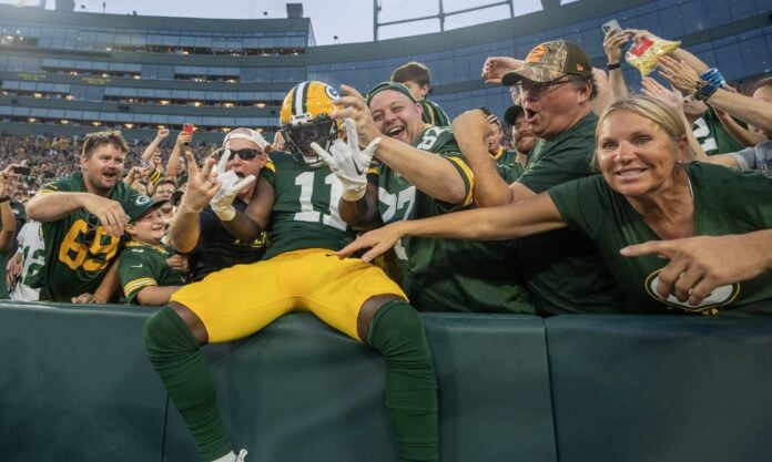 2 Young Packers Wide Receivers Poised for a Breakout Season