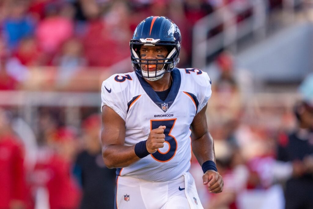 Fantasy football: Broncos' Russell Wilson among late-round QB sleepers