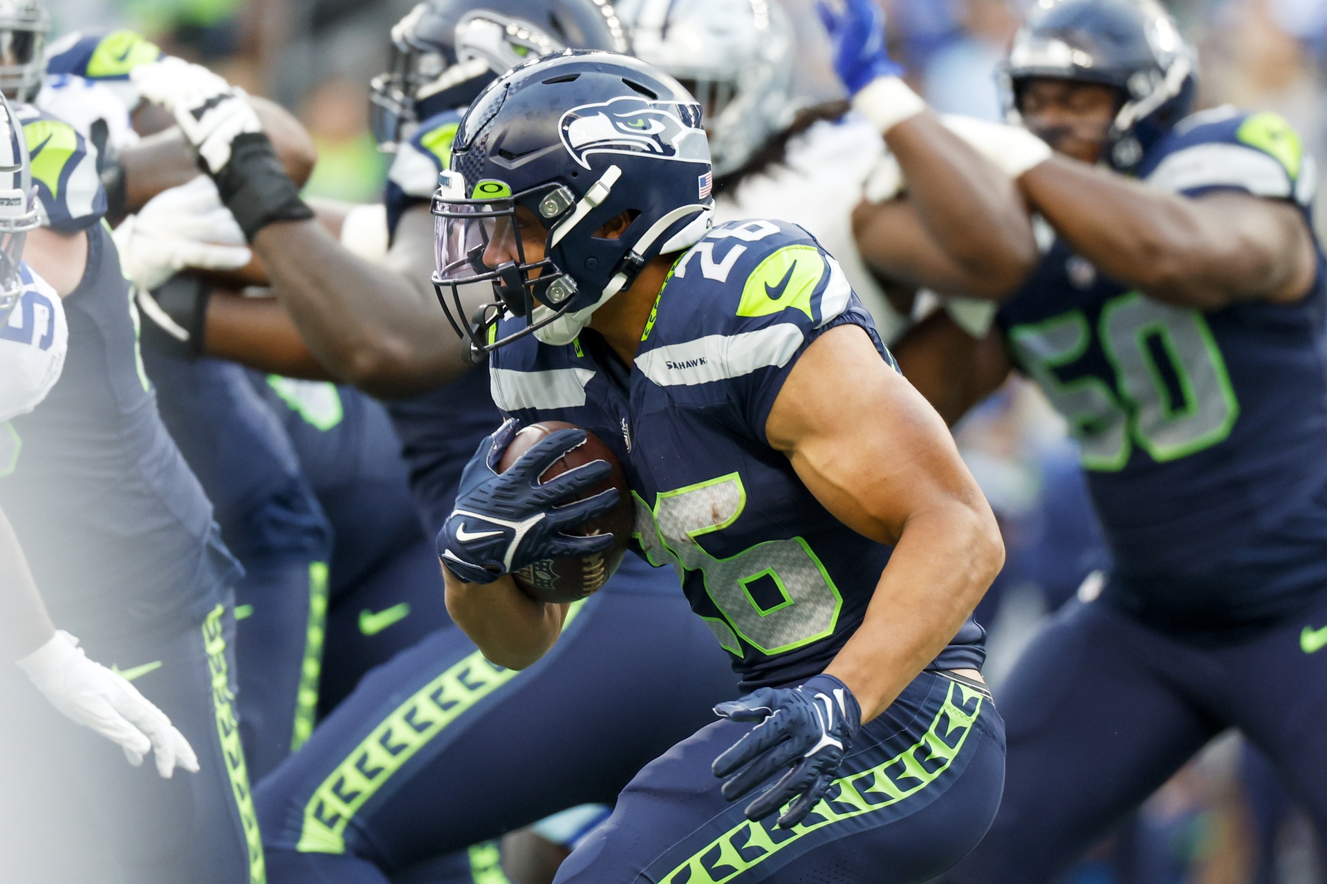 Seattle Seahawks Fantasy Insider  Seattle Seahawks –