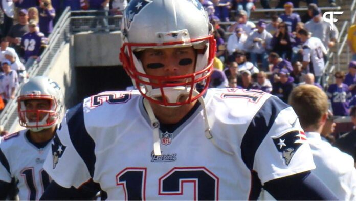 Patriots: Brady's role tomorrow a mystery