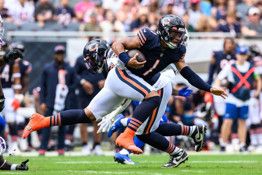 Chicago Bears Fantasy Outlook: Who to draft and who to avoid