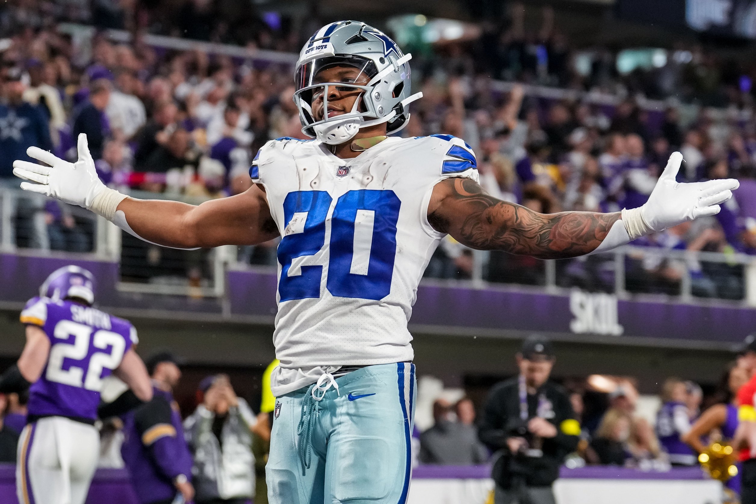 Perfect 2023 fantasy football draft strategy, round by round — Picks 10-12  3.0, Fantasy Football News, Rankings and Projections