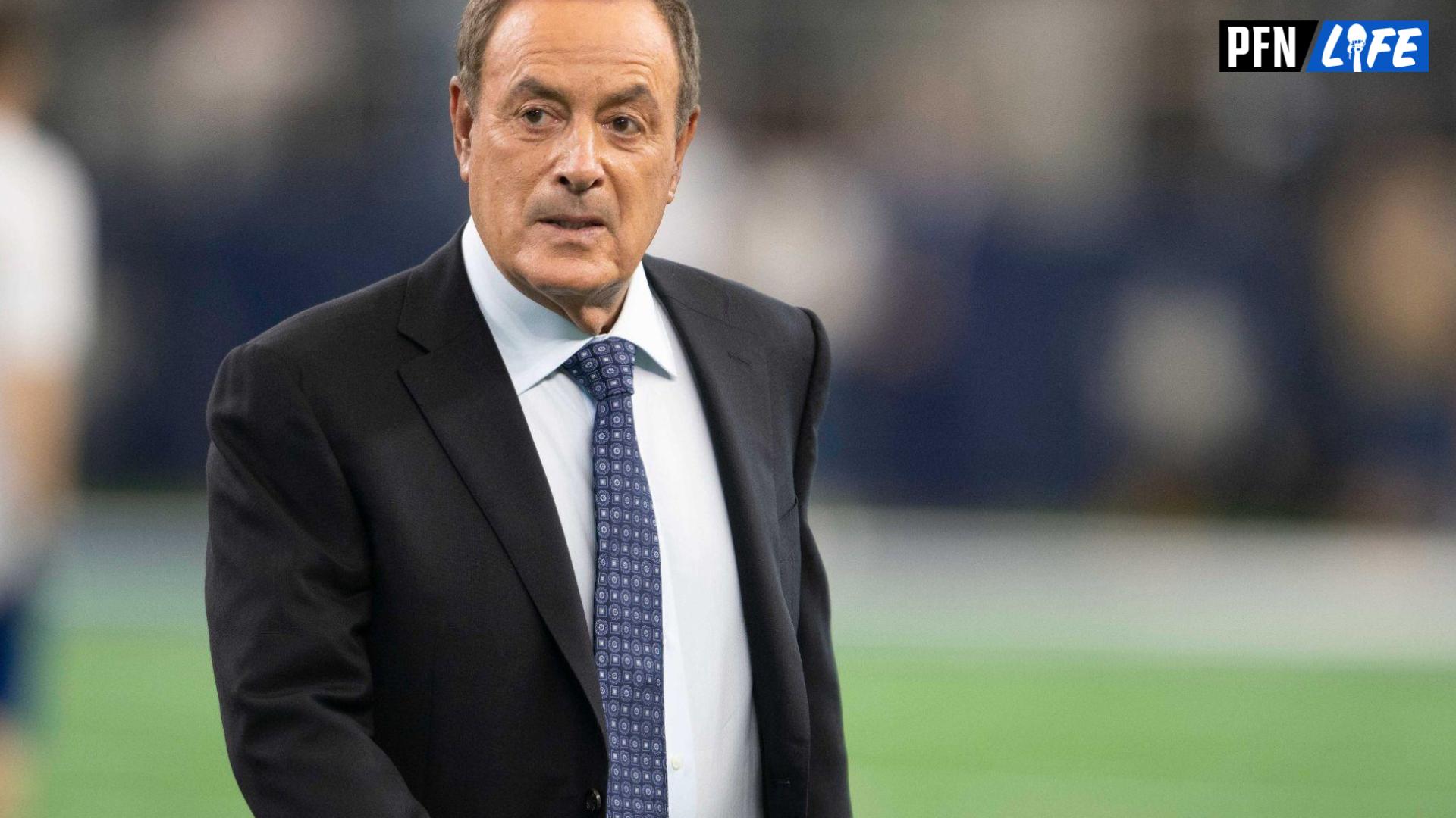 Al Michaels (Television Sportscaster) - On This Day