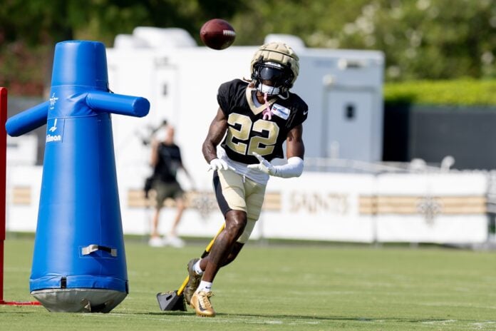 Why the Saints and WR Rashid Shaheed believe he's ready to take his game to  the next level