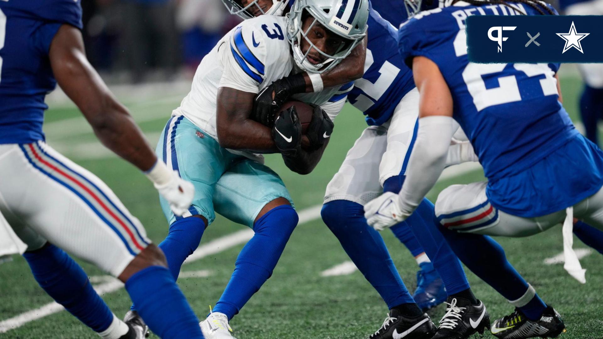 Dallas Cowboys News: Mike McCarthy Gives the Latest on Brandin Cooks and  Zack Martin