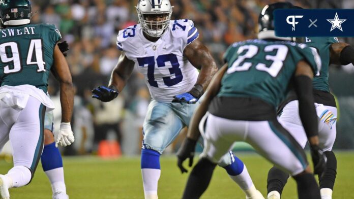 Dallas Cowboys Injury Report: Will the Full Starting O-Line Play on Sunday?