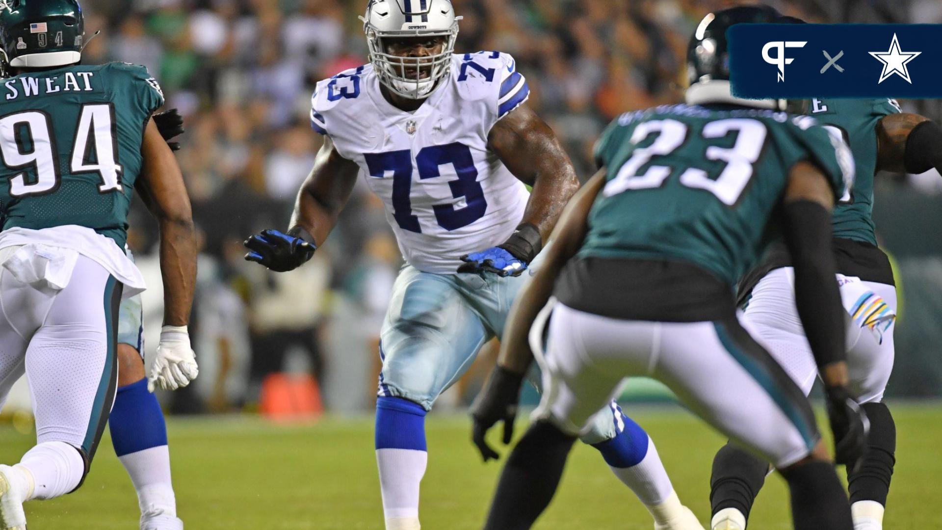 Dallas Cowboys Friday Injury Report: Tyrone Smith, Donovan Wilson Among  Players Listed