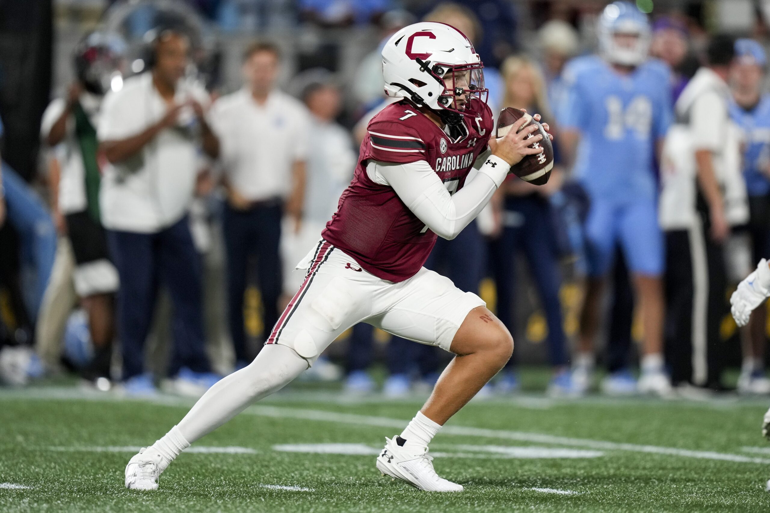 Justin Fields: From Unranked QB To Face Of The Chicago Bears