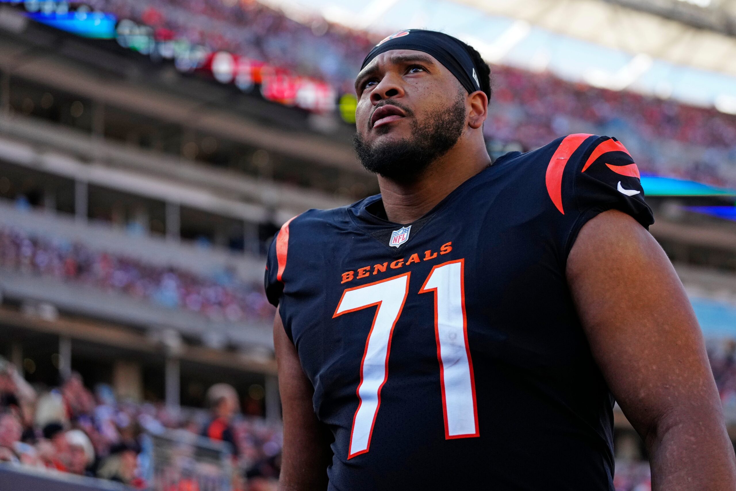 Check out their 2017 free agents: Cincinnati Bengals stand most to lose  along offensive line - Field Gulls