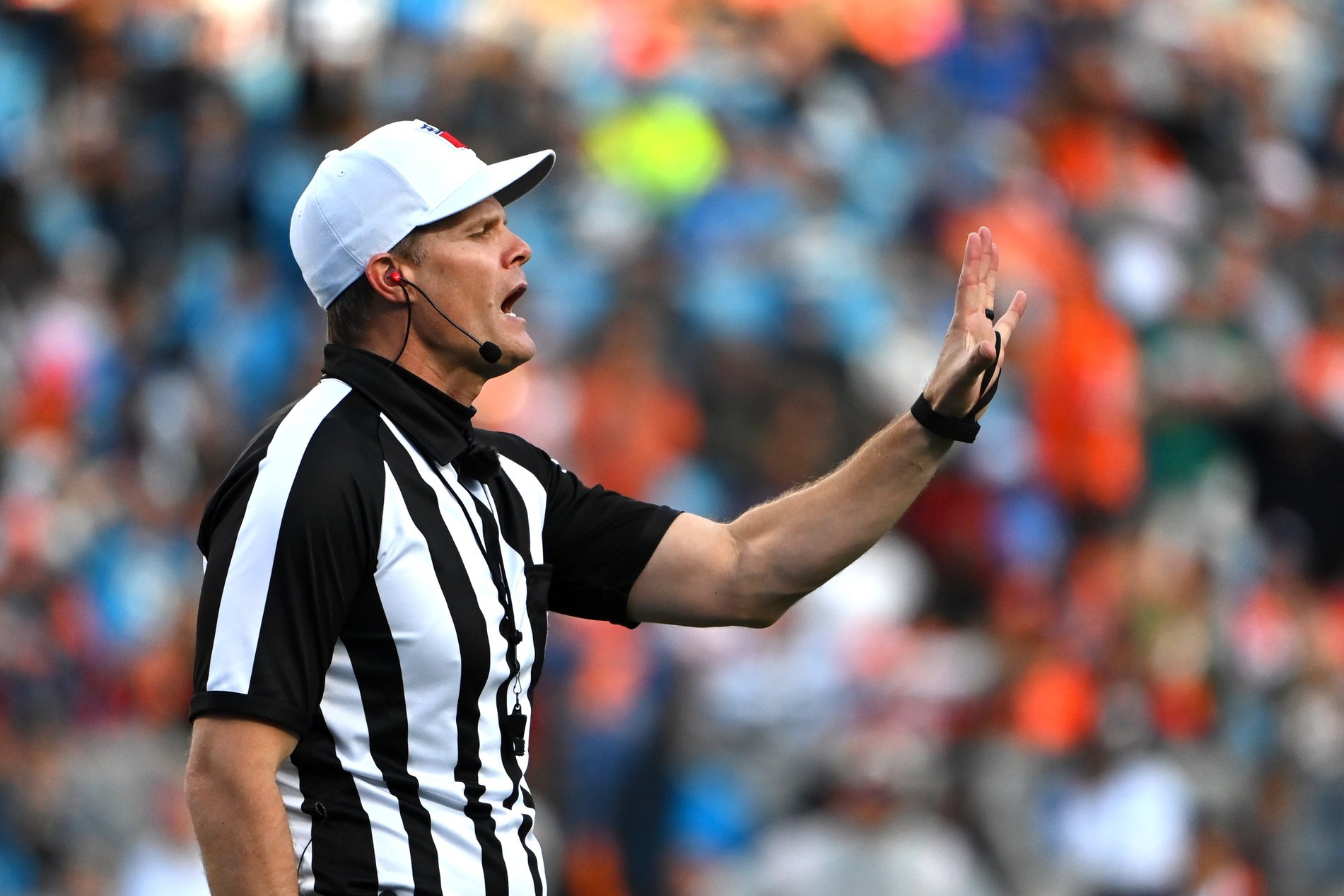 Who Are the Referees for 's Week 2 Thursday Night Football Game  Tonight?