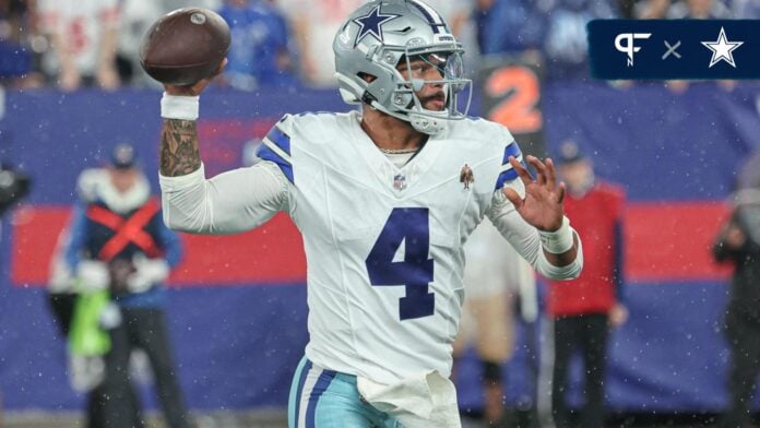 Is Dak Prescott playing vs. Eagles? Latest news on Cowboys QB's