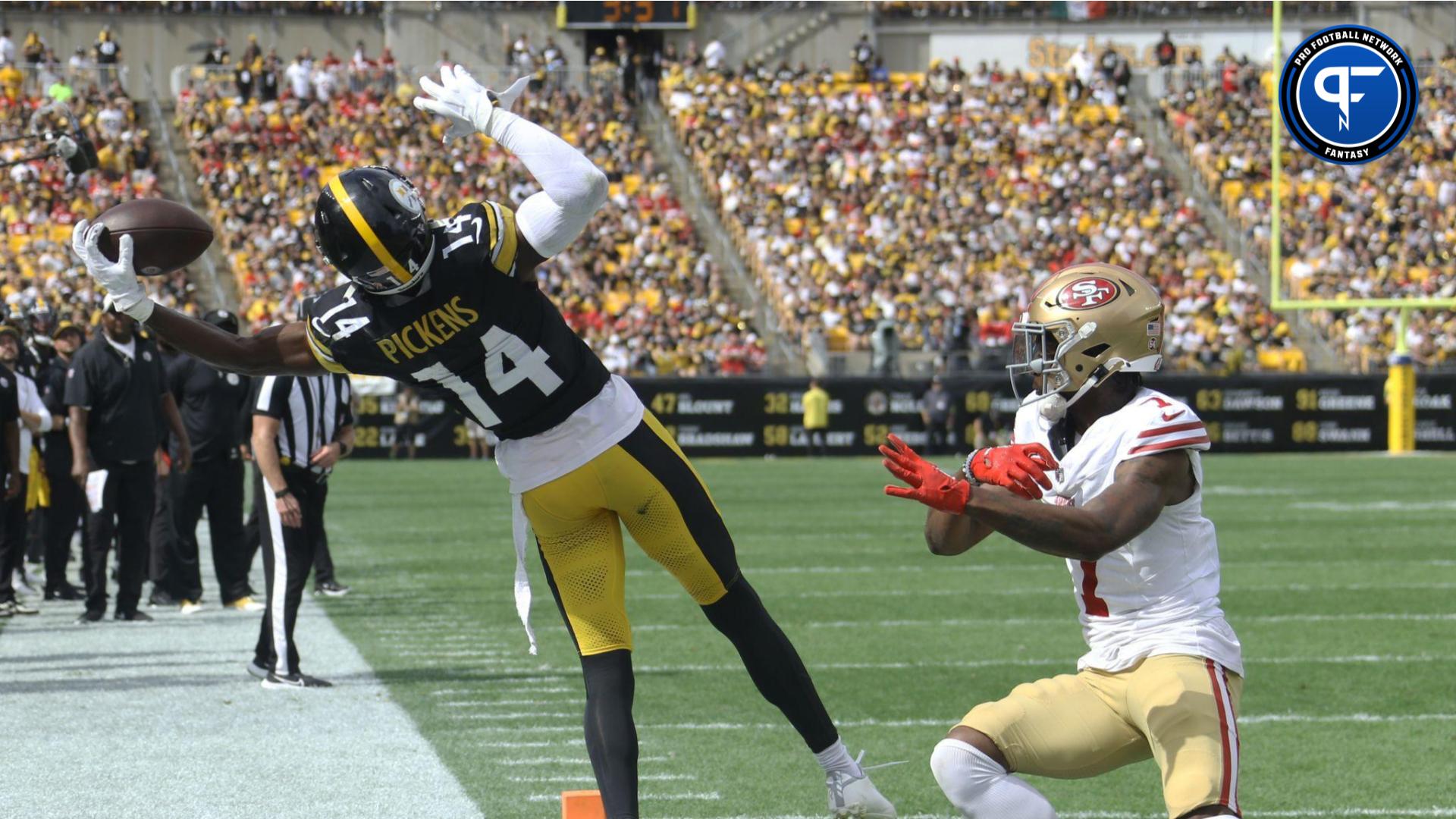 San Francisco 49ers 30 vs 7 Pittsburgh Steelers summary, stats