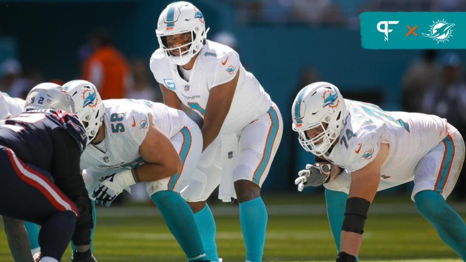 Miami Dolphins vs. New England Patriots: 7 Crucial Stats and PFN's Game  Predictions