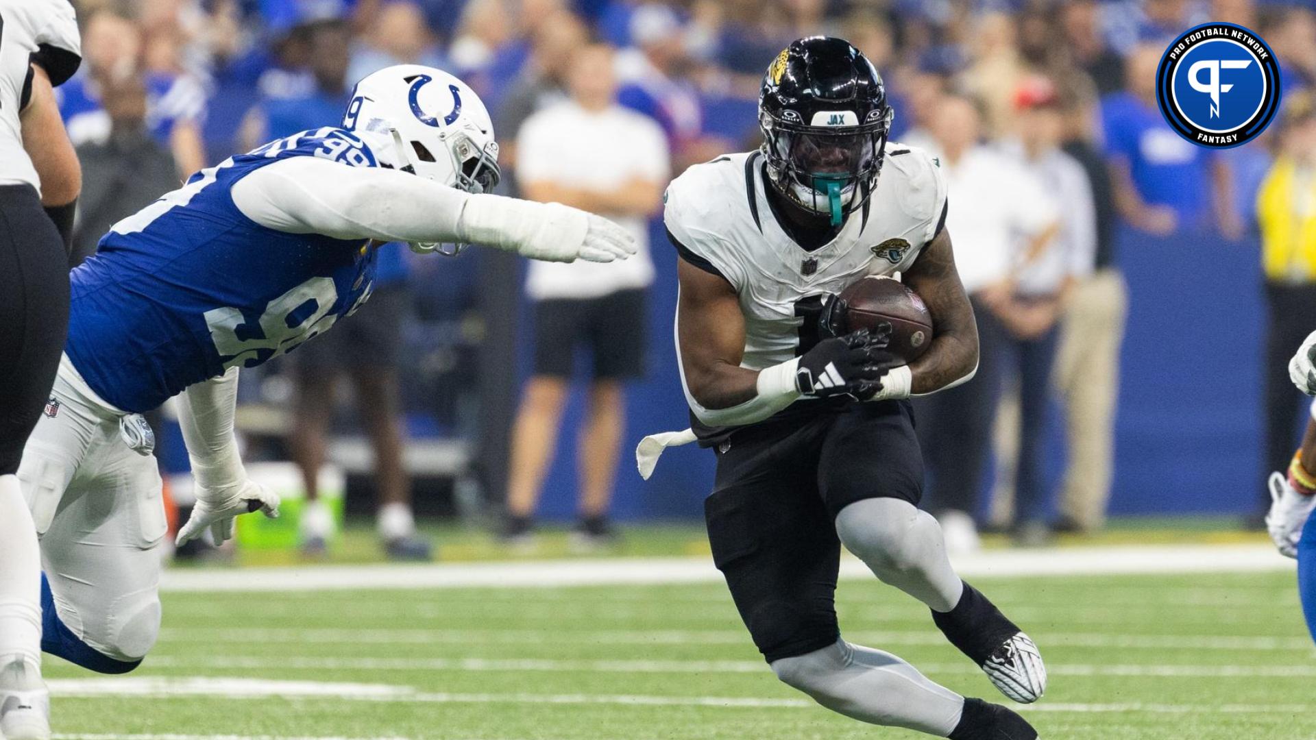 Fantasy Football Running Back rankings - Week 2 (2023)