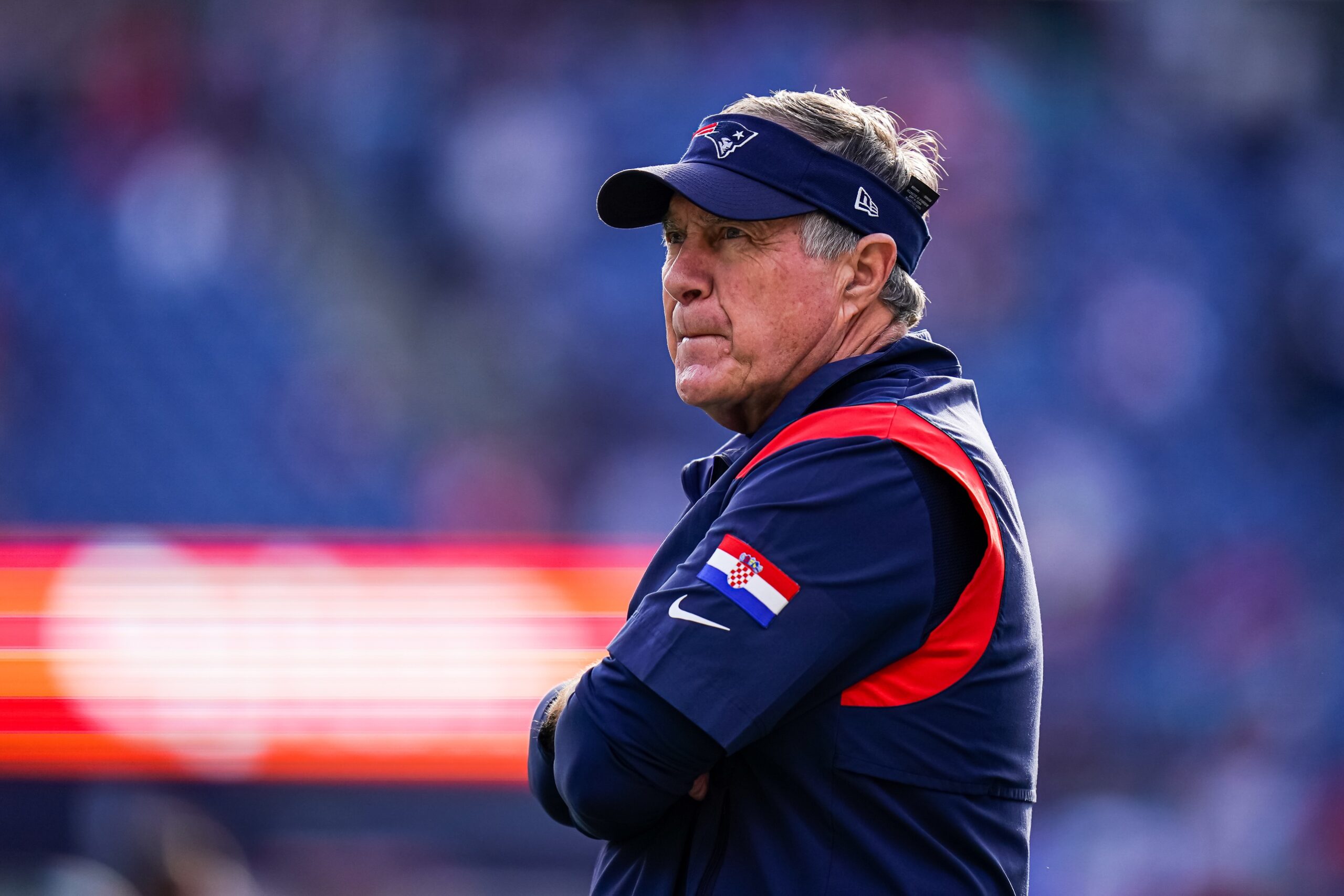 Giant surprise: New York hires Patriots special teams coordinator