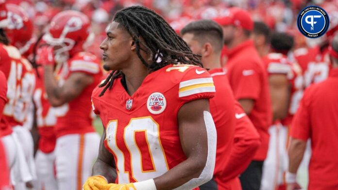 Should I Draft Isiah Pacheco? Chiefs RB's Fantasy Outlook In 2023