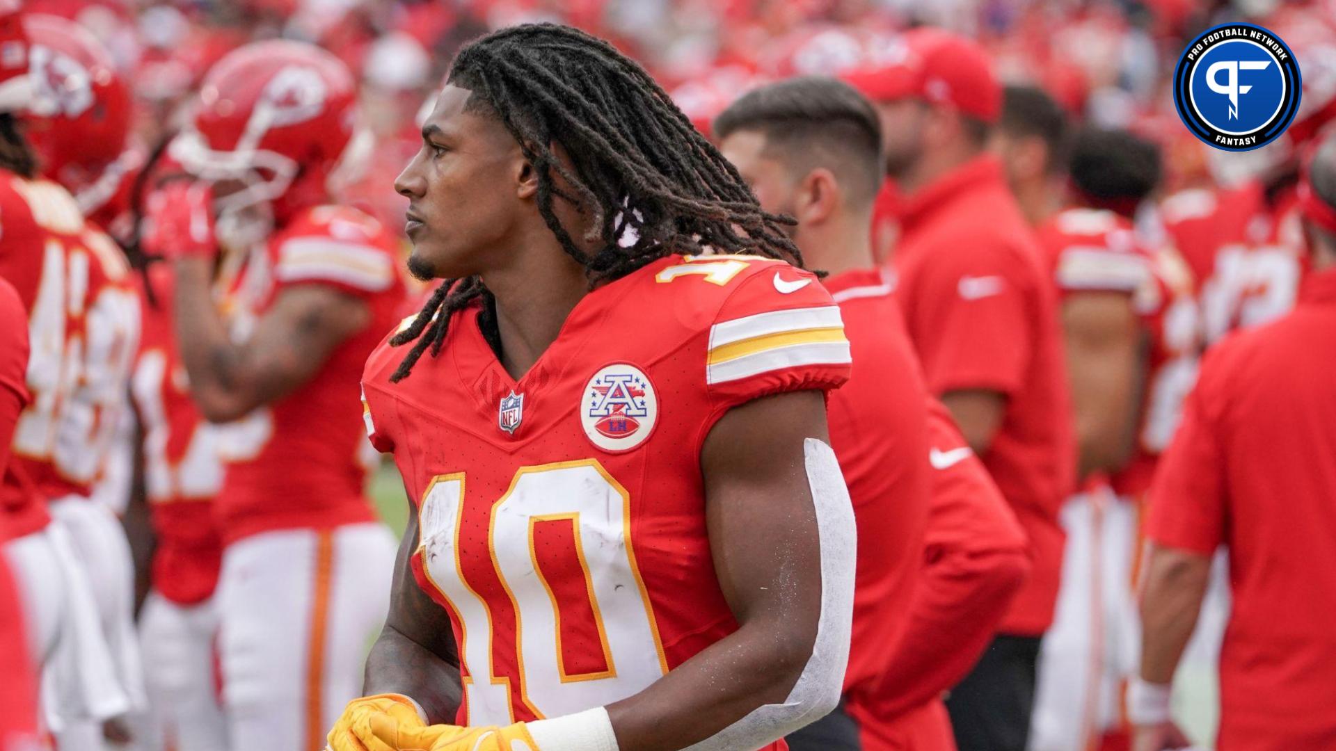 Who Is Isiah Pacheco? The Story Many Don't Know About KC Chiefs RB Super  Bowl Star