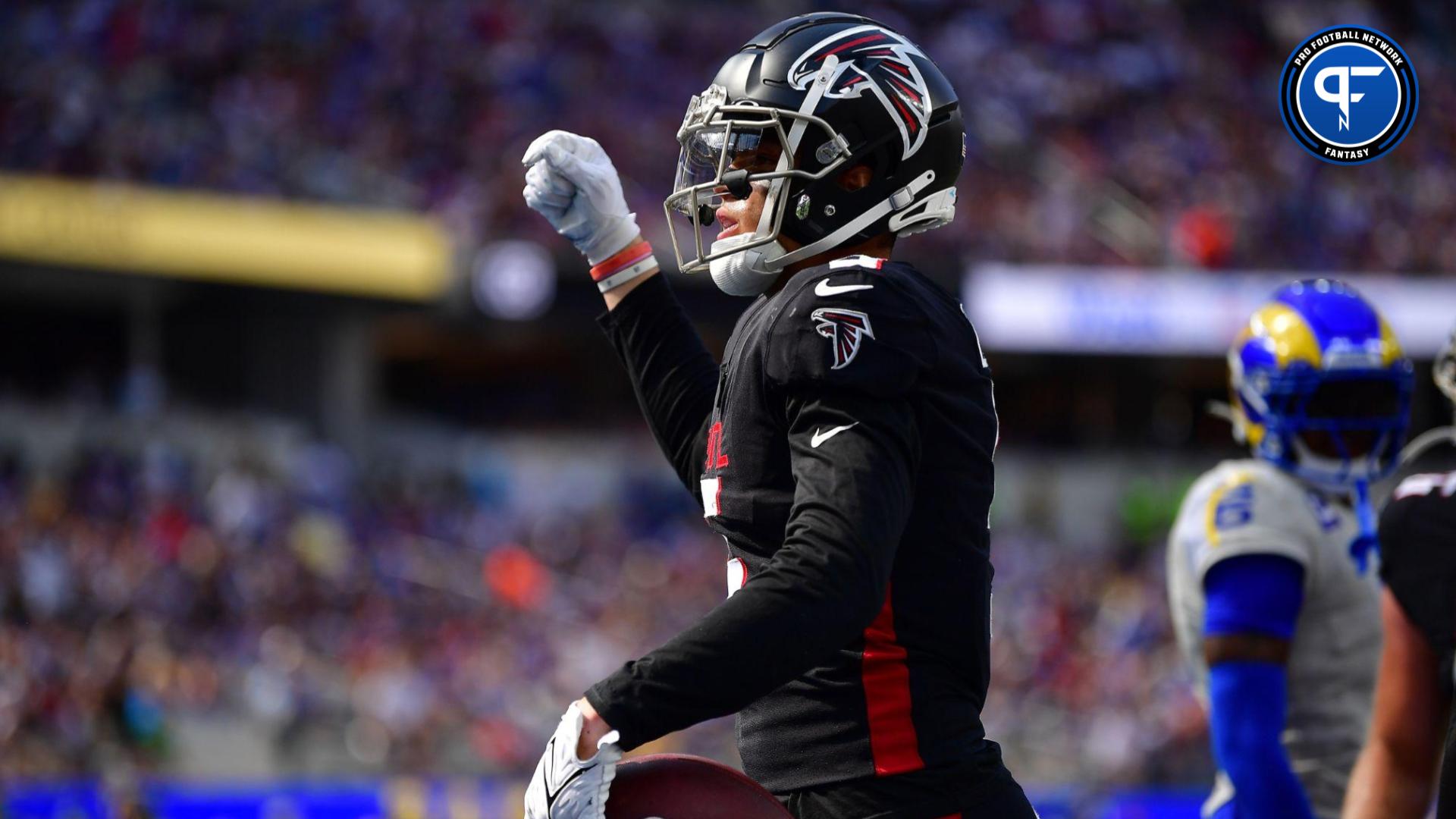 Drake London Fantasy Start/Sit: Should the Falcons WR Be in