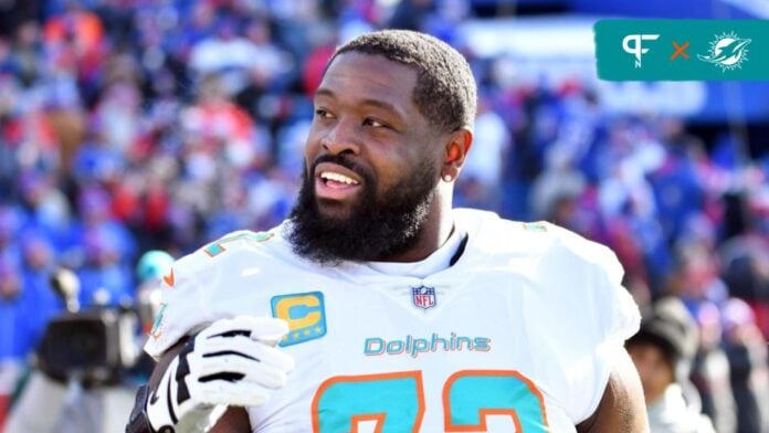 Dolphins: Terron Armstead week-to-week, 'will play again' per Mike