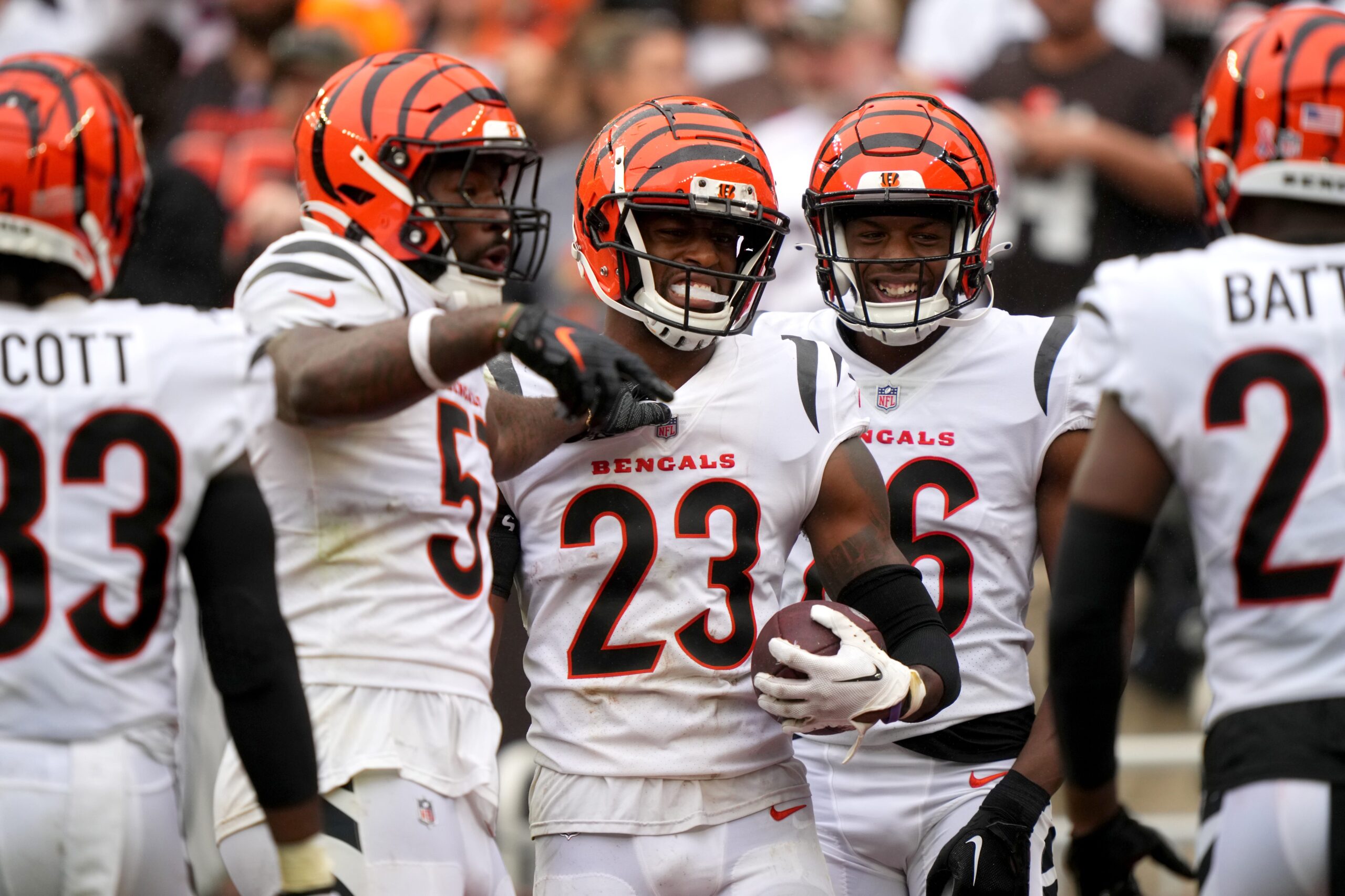 Cincinnati Bengals vs. Baltimore Ravens: 7 Crucial Stats and PFN's Game  Predictions