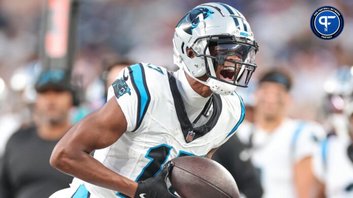 D.J. Chark injury update: Panthers WR returns to practice ahead of Week 1 -  DraftKings Network