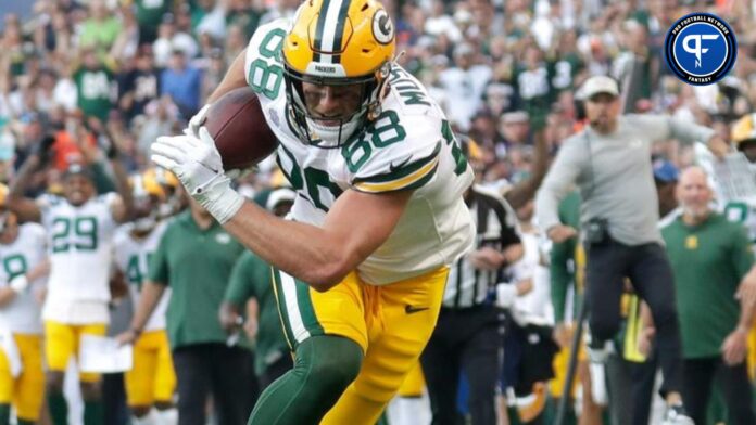 Fantasy TE PPR Rankings Week 2: Who to start, sit at tight end in fantasy  football