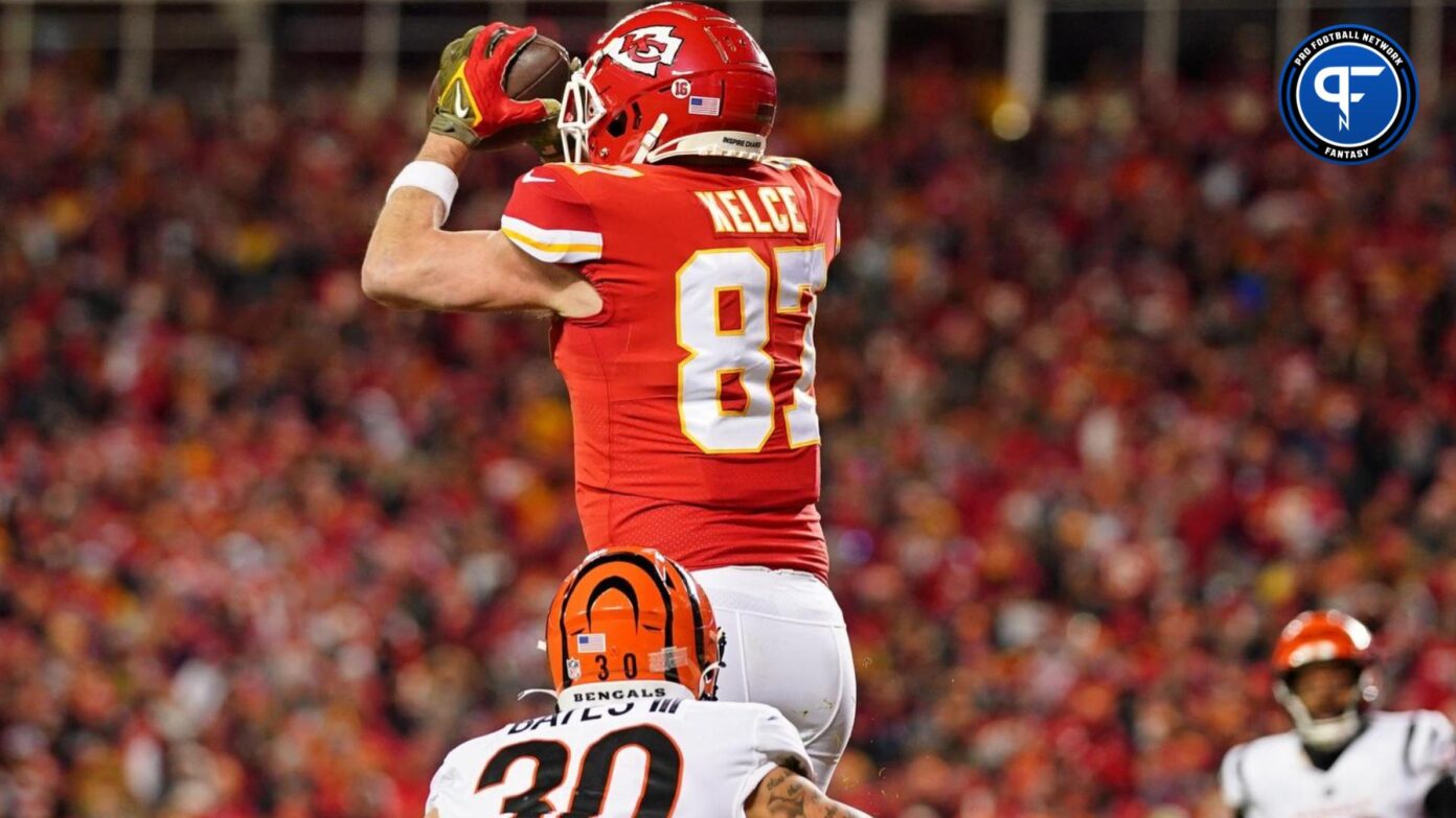 Travis Kelce Injury Update Will Kelce Play in Week 2? Fantasy Impact