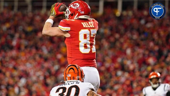 Bengals vs. Chiefs Injury Report: News on Travis Kelce, Patrick