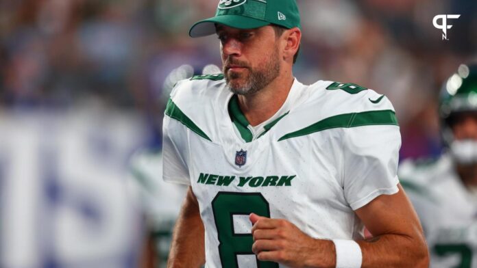 Can Aaron Rodgers Return This Season? Jets QB Responds With 2