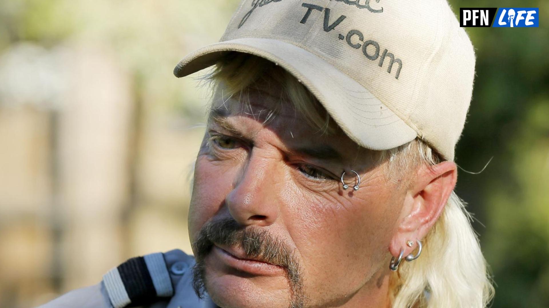 God Might Help You Get to the Super Bowl' -- Tiger King Joe Exotic Calls  for Divine Intervention for Bengals Super Bowl