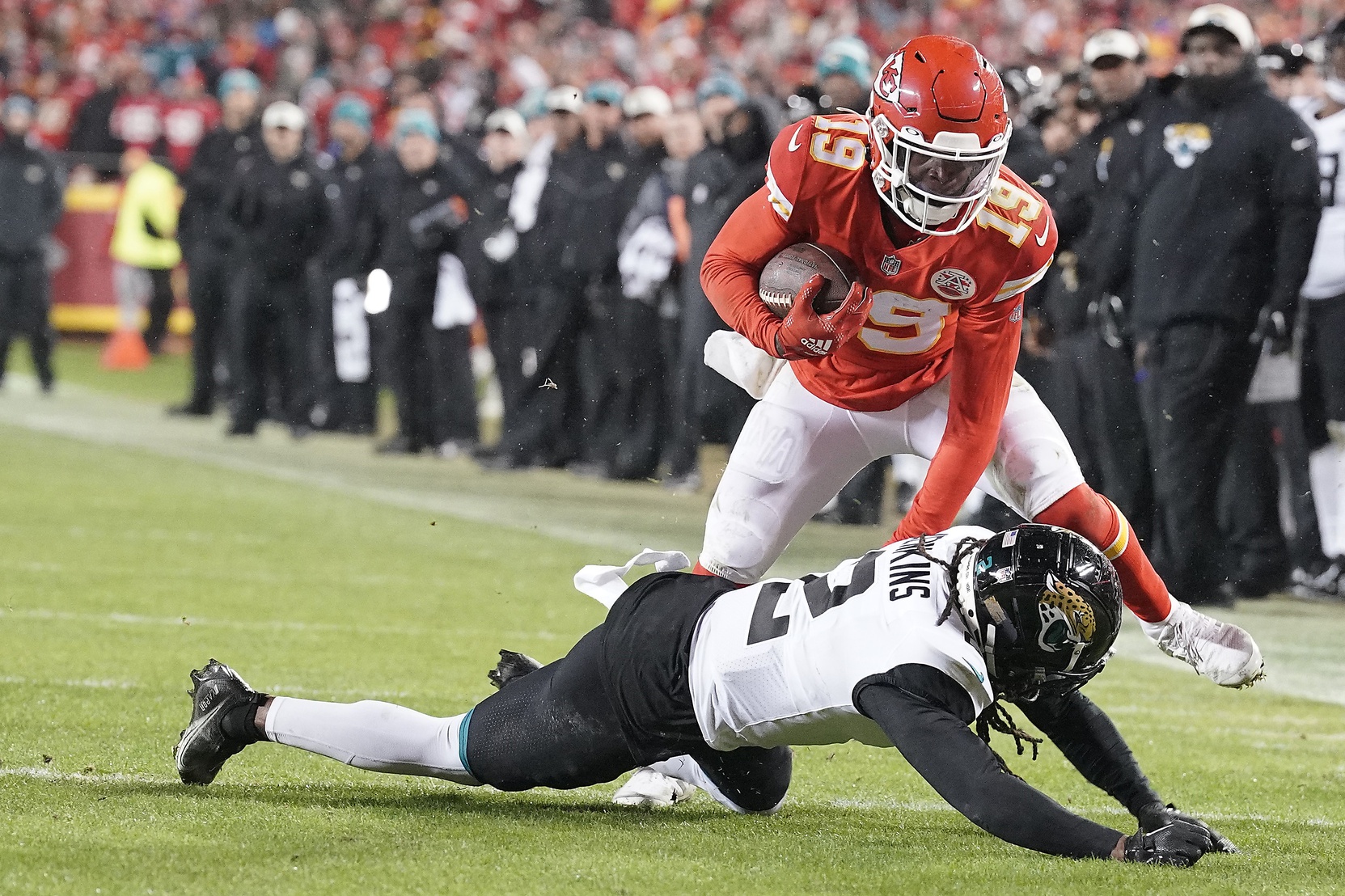 NFL Week 2: How to watch today's Kansas City Chiefs vs