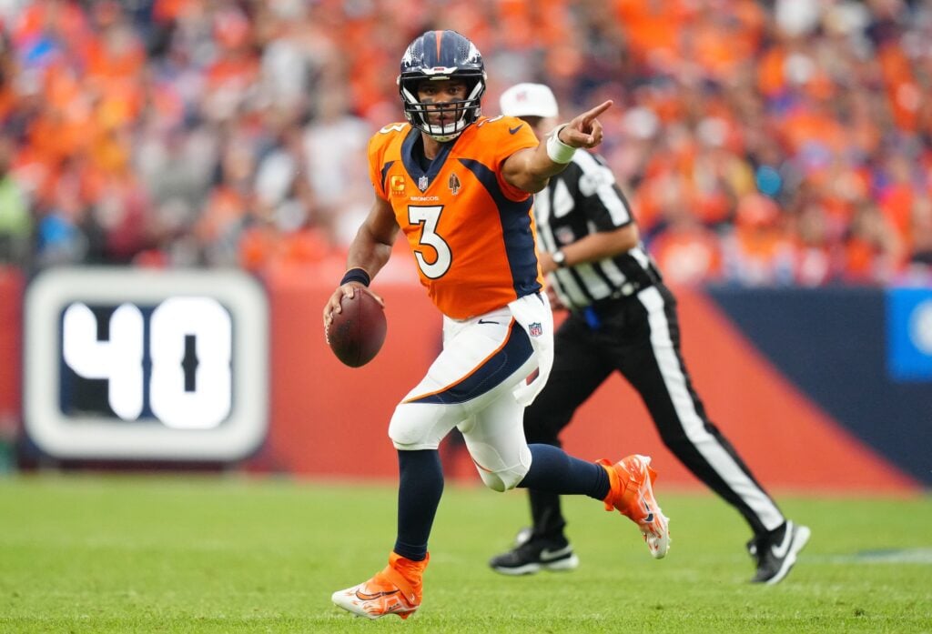 Denver Broncos vs Washington Commanders opening betting odds for Week 2 -  Mile High Report