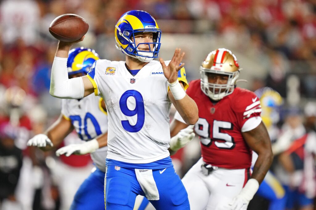 Rams-Seahawks predictions 2023: Pick against the spread for the Week 1 NFC  West matchup - DraftKings Network