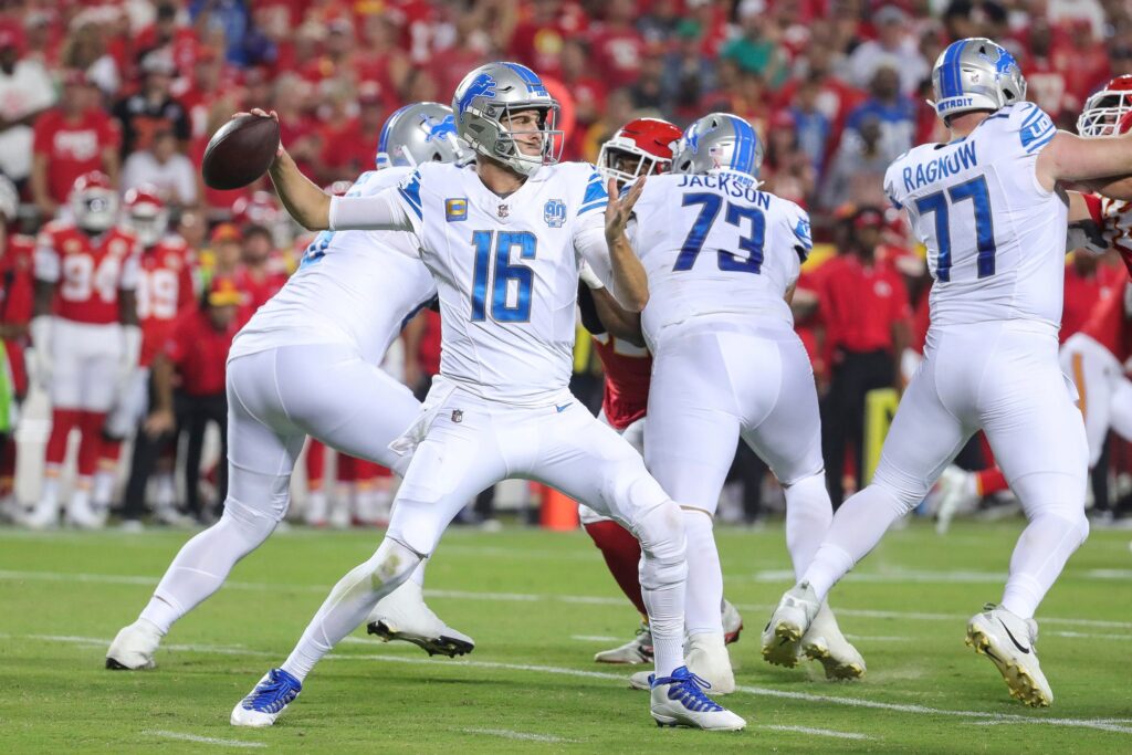 Seattle Seahawks vs Detroit Lions Prediction & Betting Odds - Sunday, Sep  17