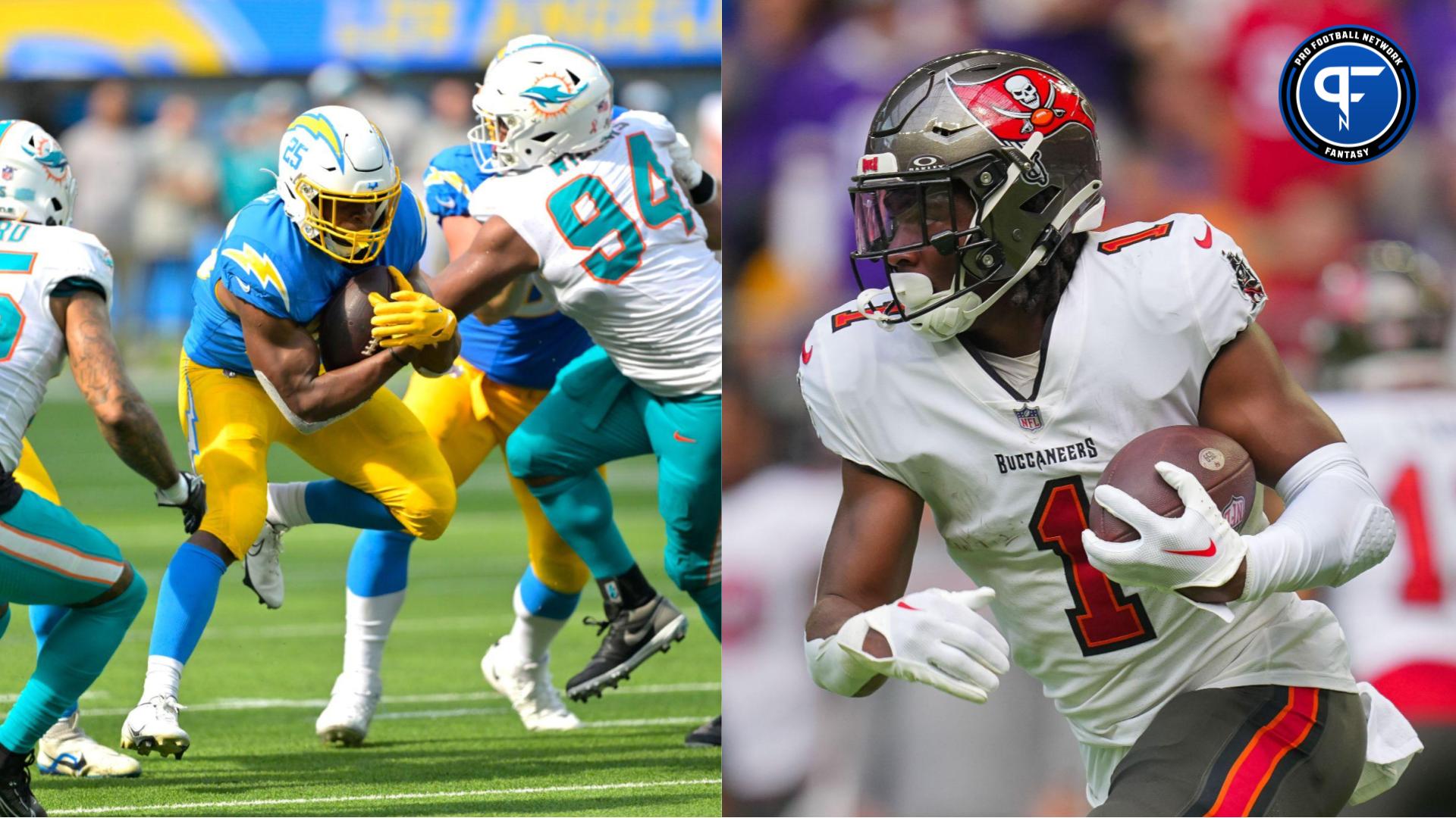 Start 'Em, Sit 'Em Running Backs Fantasy Football Week 1: Rachaad