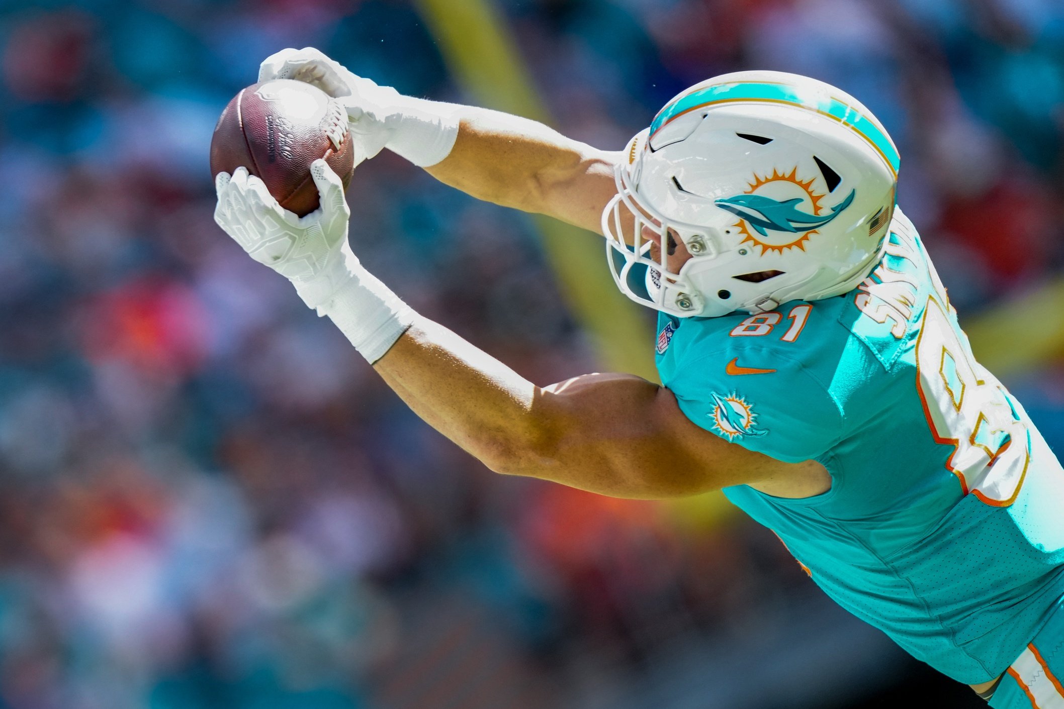 Player Prop Odds, Tips, and Betting Trends for Durham Smythe in Dolphins  vs. Chargers - Latest NFL News - BVM Sports