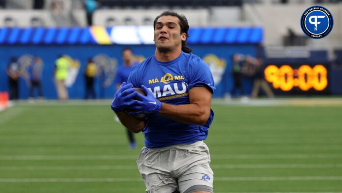 Is Puka Nacua playing tonight? (Latest injury update for Rams vs