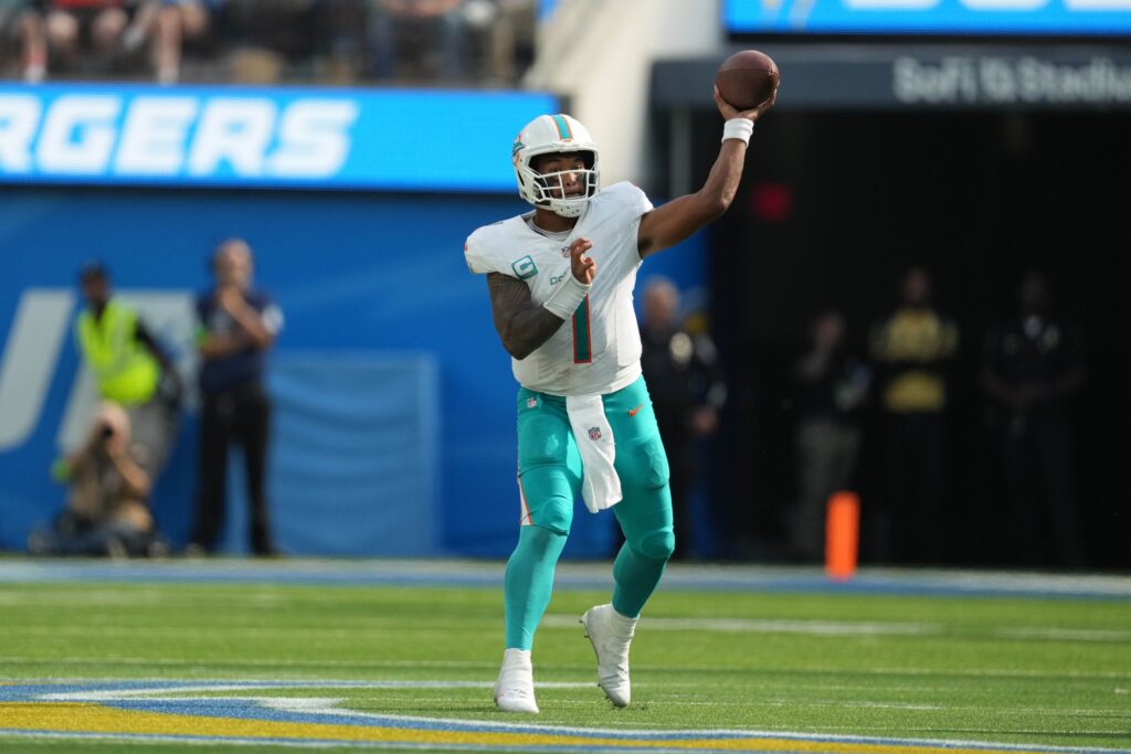 Dolphins vs Chargers Props - Best Player Props for Week 1