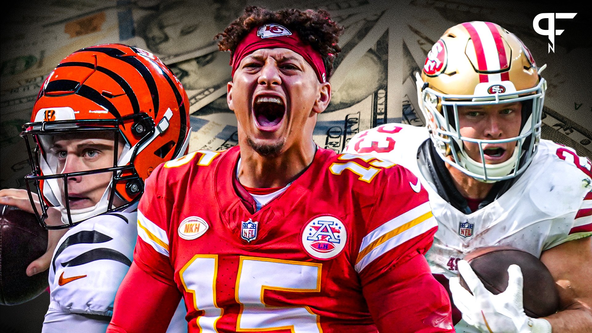 NFL Week 2 Best Bets: Back elite offenses to bounce back after an