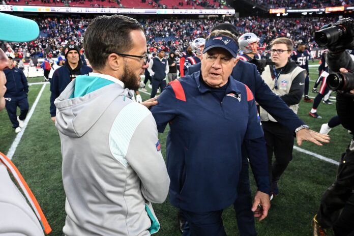 Miami Dolphins beat New England Patriots on 'Sunday Night Football'