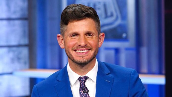Who Is Dan Orlovsky? Meet ESPN’s MNF Announcer
