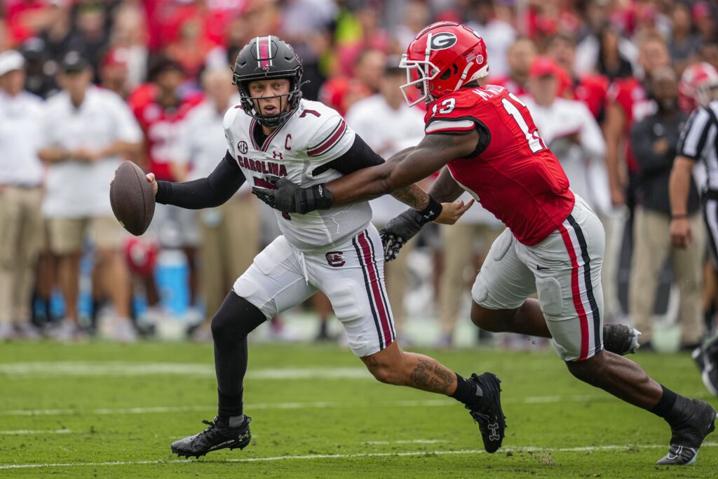 NFL draft pundits weigh in on pro prospects of Gamecocks' Spencer Rattler, South Carolina