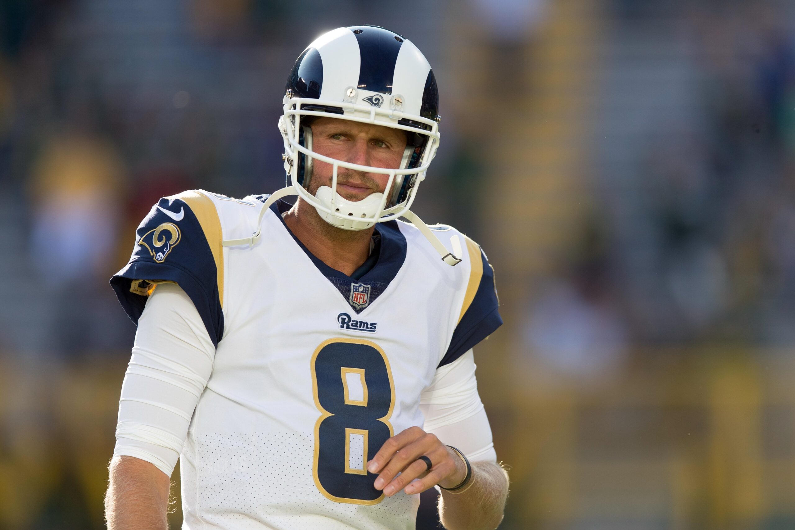 Rams sign QB Dan Orlovsky, PFF News & Analysis