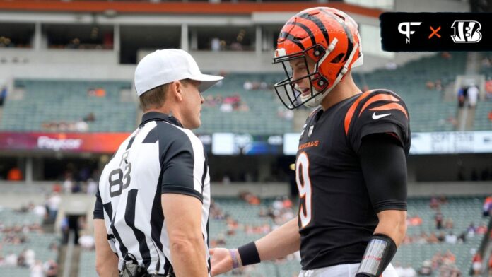 Burrow, Bengals have problems to fix