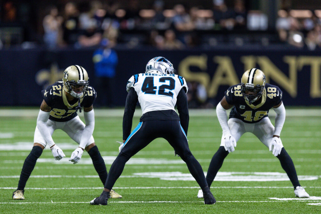 Monday Night Football Week 2: How to watch tonight's New Orleans Saints vs.  Carolina Panthers game - CBS News