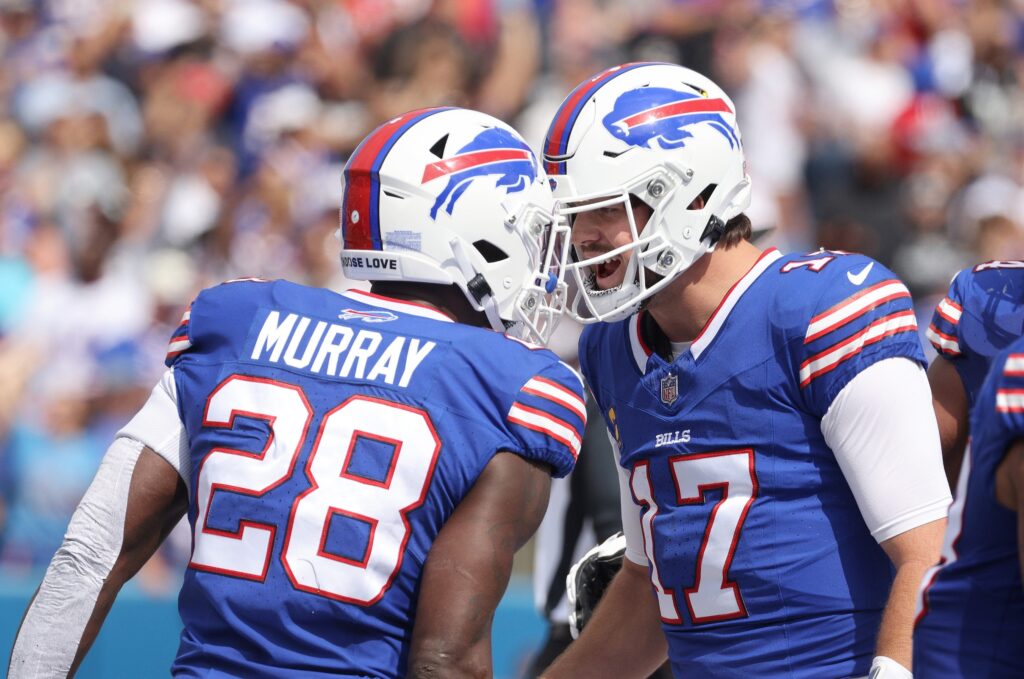 Five NFL Week 2 storylines to watch: Can Josh Allen rebound? Are