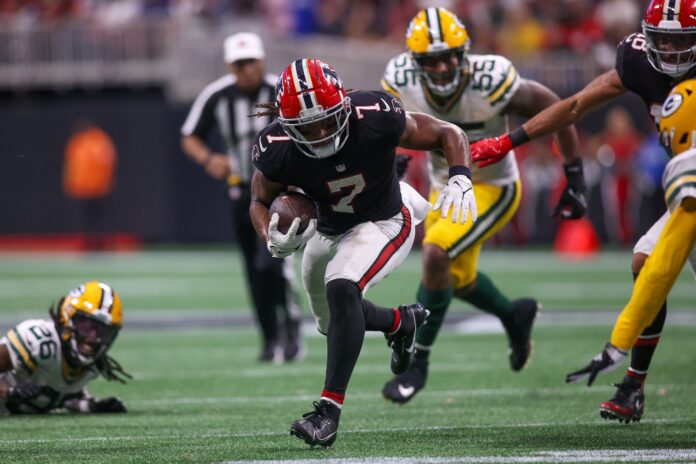 Fantasy Football: Falcons rookie Bijan Robinson a top-5 RB?