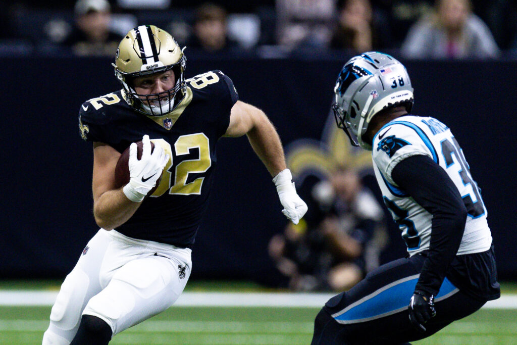 What Channel Are The NFL Games Tonight Saints Vs Panthers And Browns 