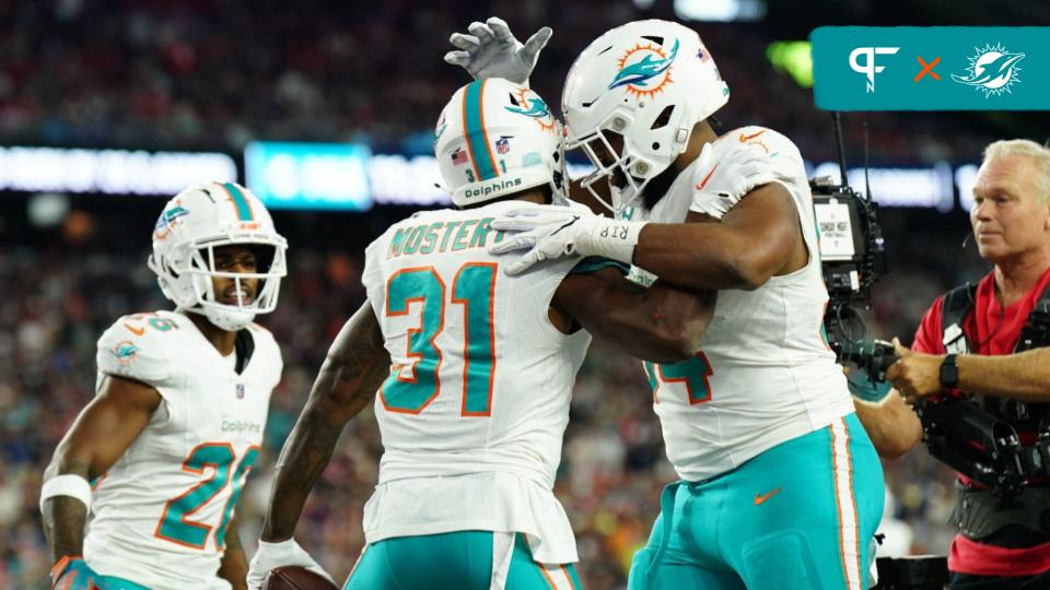 Miami Dolphins vs. New England Patriots Winners and Losers: Raheem Mostert,  Vic Fangio, and More