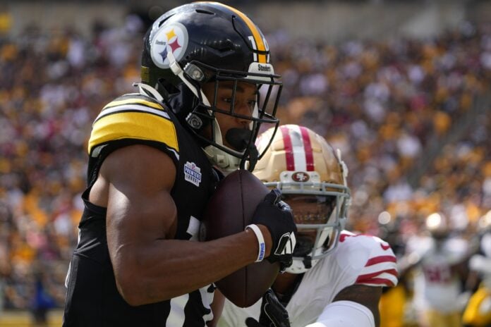 Browns vs. Steelers Player Props & Odds – Week 2